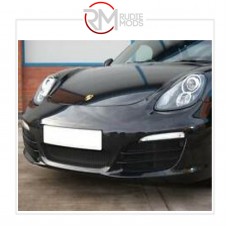 Zunsport Boxster 981 2012 On Complete Set Stainless Grille With Parking Sensors ZPR43312	